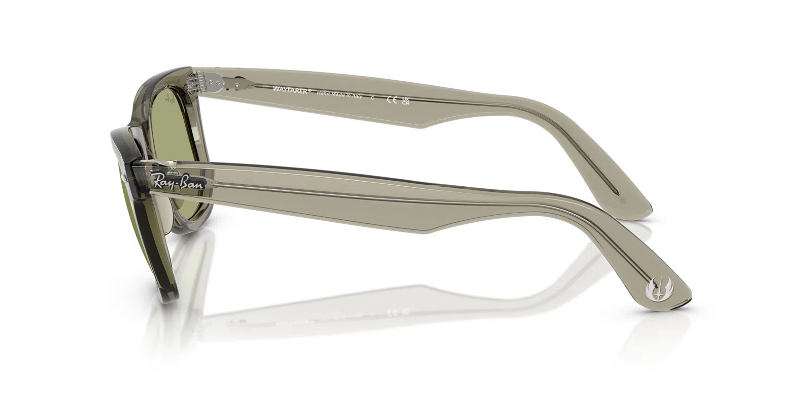 Ray-Ban Wayfarer 2140F Sunglasses - view 198